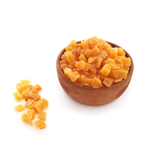 250 Grs - Mango En Cubitos